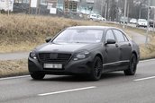 Mercedes S-Class - Poze Spion