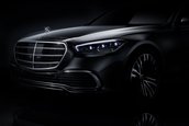 Mercedes S-Class - Prima poza