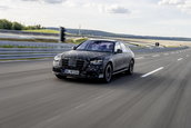 Mercedes S-Class: Primele poze