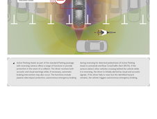 Mercedes Vision EQS si Mercedes EQS