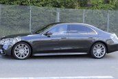 Mercedes S-Class: Primele poze