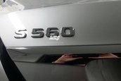 Mercedes S-Class - Primele poze