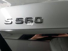 Mercedes S-Class - Primele poze
