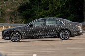 Mercedes S-Class: Primele poze