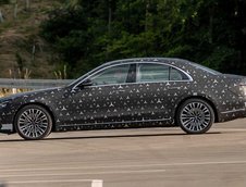 Mercedes S-Class: Primele poze