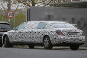 Mercedes S-Class Pullman - Poze Spion