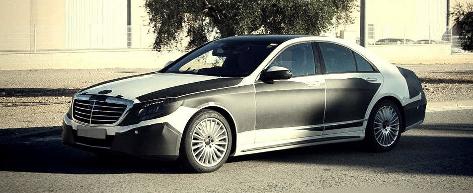 Mercedes S-Class - Tot ce trebuie sa stii despre noua generatie