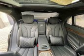 Mercedes S-Class transformat in Mercedes-Maybach S-Class