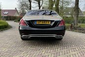 Mercedes S-Class transformat in Mercedes-Maybach S-Class