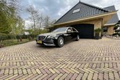 Mercedes S-Class transformat in Mercedes-Maybach S-Class