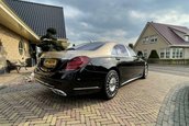 Mercedes S-Class transformat in Mercedes-Maybach S-Class