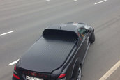 Mercedes S-Class transformat in pick-up