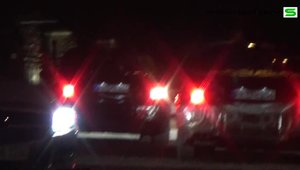 Mercedes S-Class - Video Spion