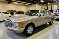 Mercedes S-Class W126 de vanzare