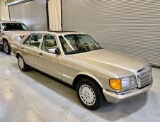 Mercedes S-Class W126 de vanzare