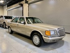 Mercedes S-Class W126 de vanzare