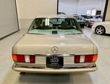 Mercedes S-Class W126 de vanzare