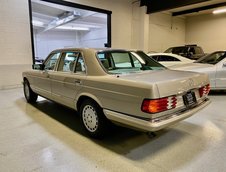 Mercedes S-Class W126 de vanzare