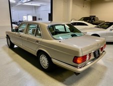 Mercedes S-Class W126 de vanzare