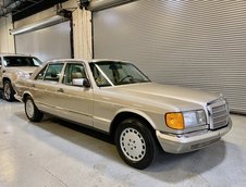 Mercedes S-Class W126 de vanzare