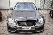 Mercedes S-Class W221 by Prior Design