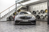 Mercedes S-Class W221 by Prior Design