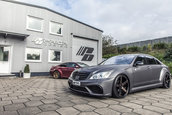 Mercedes S-Class W221 by Prior Design