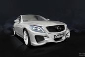 Mercedes S-Class W222 by Lorinser