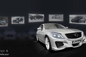 Mercedes S-Class W222 by Lorinser