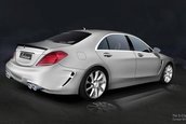 Mercedes S-Class W222 by Lorinser