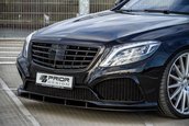 Mercedes S-Class W222 by Prior Design