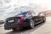 Mercedes S-Class W222 by Prior Design