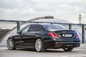 Mercedes S-Class W222 by Prior Design