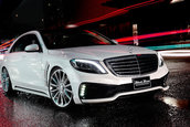 Mercedes S-Class W222 by Wald International - Galerie Foto