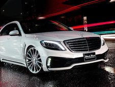 Mercedes S-Class W222 by Wald International - Galerie Foto