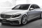 Mercedes S-Class W222 by Wald International