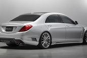 Mercedes S-Class W222 by Wald International