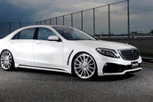 Mercedes S-Class W222 by Wald International - Galerie Foto