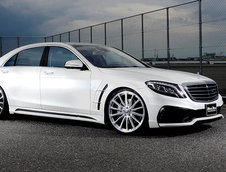 Mercedes S-Class W222 by Wald International - Galerie Foto