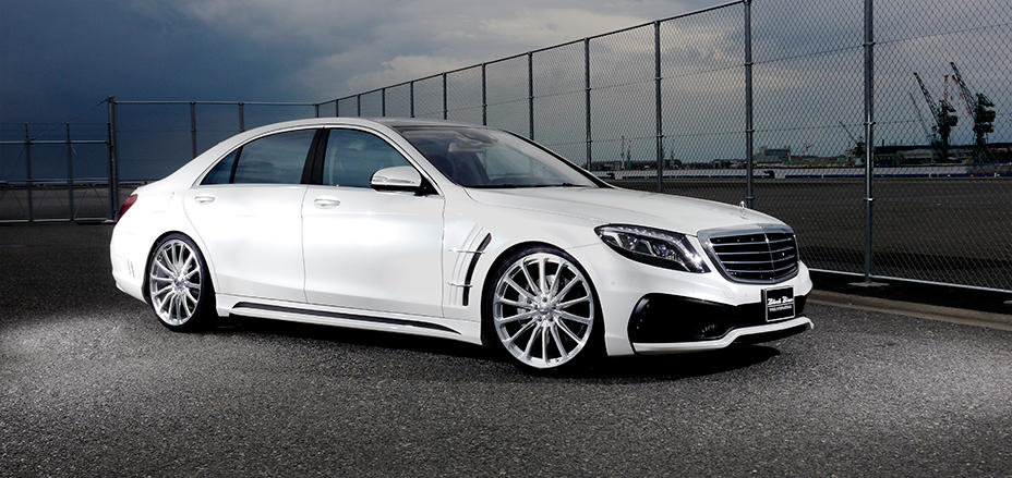 Mercedes S-Class W222 by Wald International - Galerie Foto