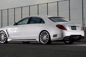 Mercedes S-Class W222 by Wald International - Galerie Foto