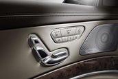 Mercedes S-Class W222 - Interior