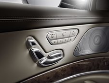 Mercedes S-Class W222 - Interior