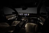 Mercedes S-Class W222 - Interior