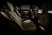 Mercedes S-Class W222 - Interior
