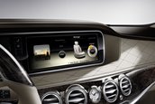 Mercedes S-Class W222 - Interior