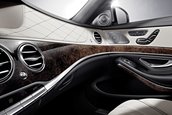 Mercedes S-Class W222 - Interior