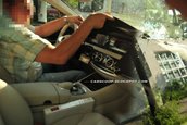 Mercedes S-Class W222: Noi poze spion