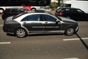 Mercedes S-Class W222: Noi poze spion