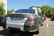 Mercedes S-Class W222: Noi poze spion